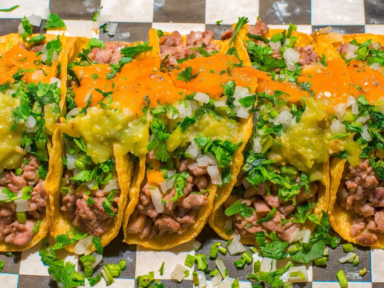 Tacos el Coreano (Suc Estelaris)