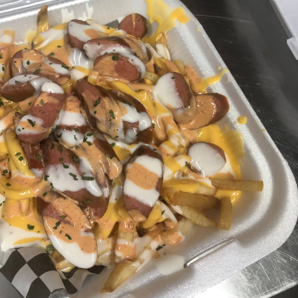 PAQUETE INDIVUDUALSALCHIPAPAS