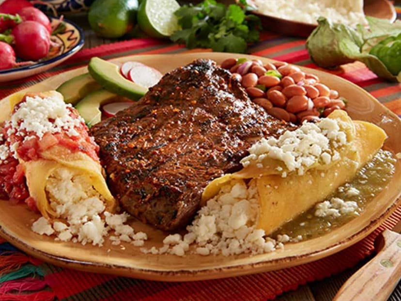 La Enchiladería (Pilares)