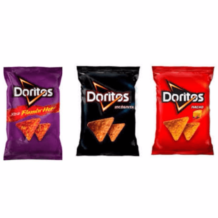 Doritos nachos