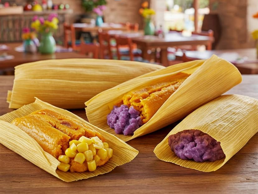 Mr. Tamales (Suc. San Marcos)