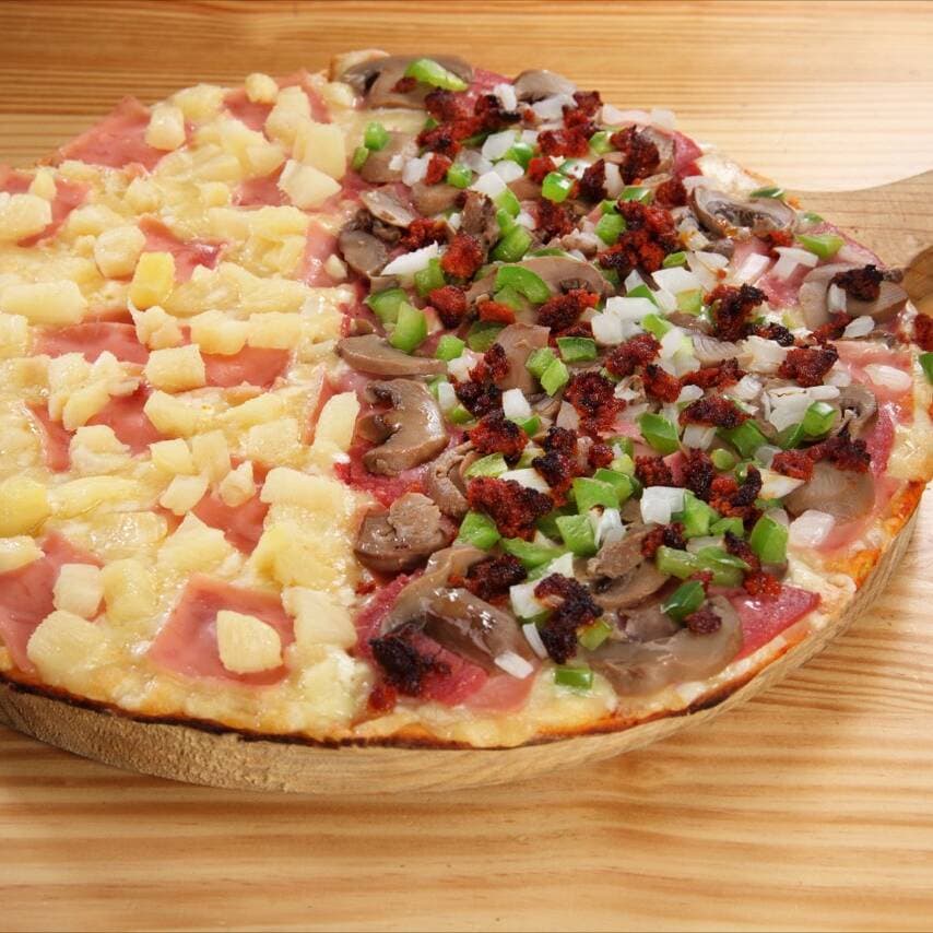 Pizza Dúo Mediana