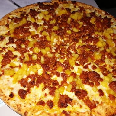 Especial al Pastor Chica (8 Rebanadas)
