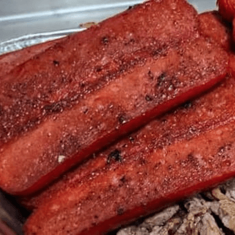 Salchicha Roja