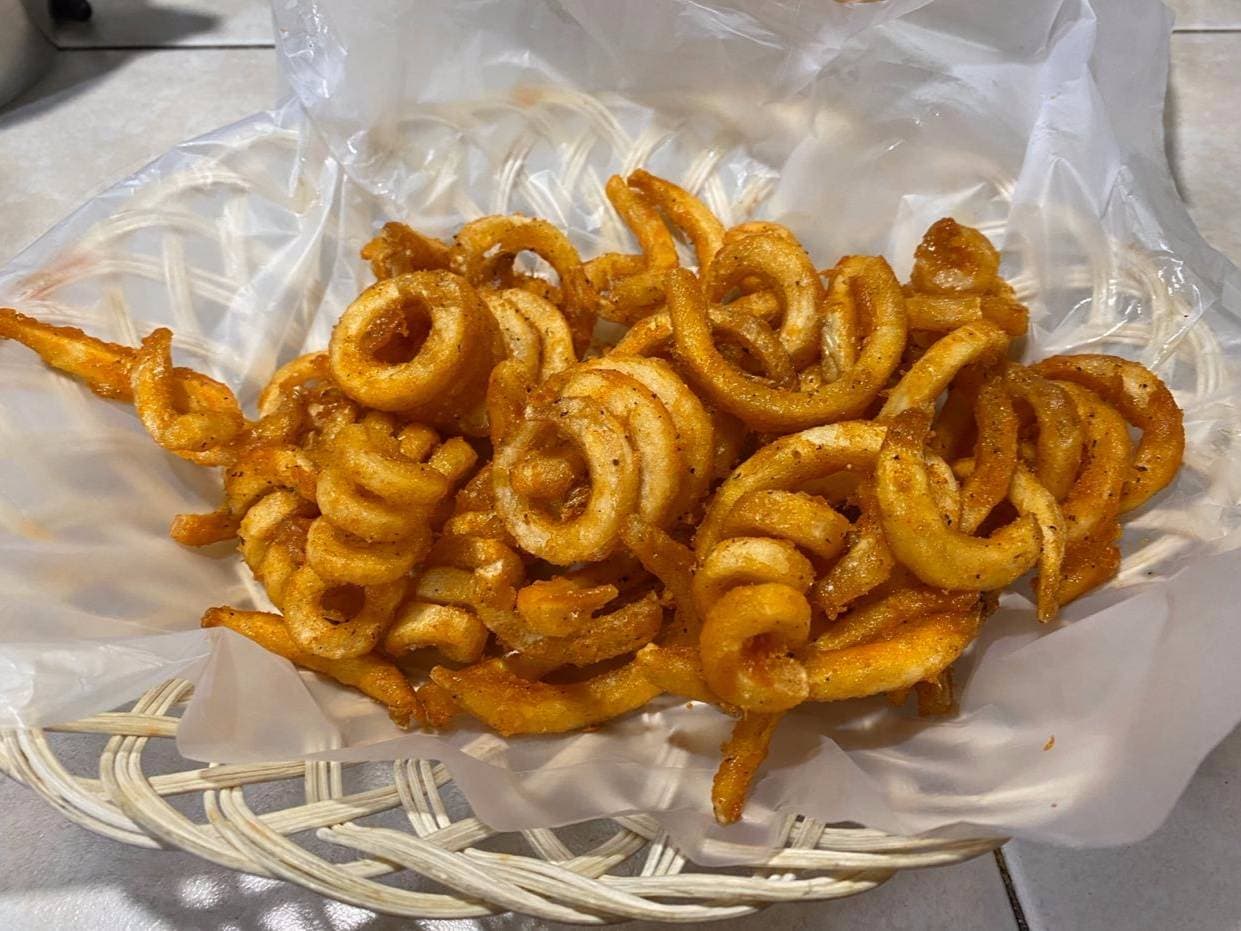 Papas Twister