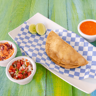 EMPANADAS DE MARLIN ORDEN 3 PIEZAS