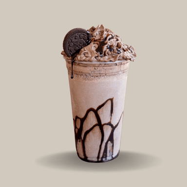 Frappé de Oreo