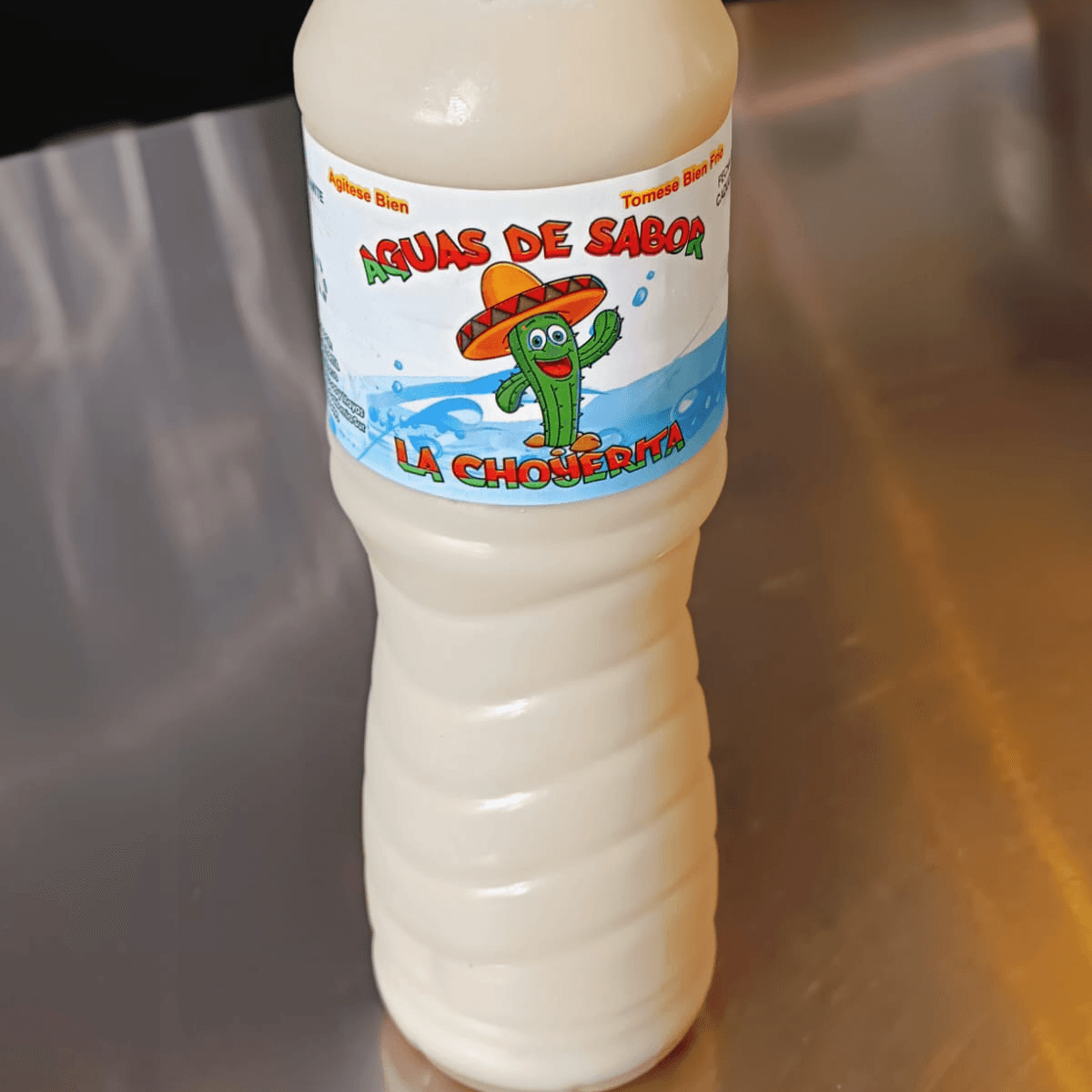 Agua de Cebada 600 ml
