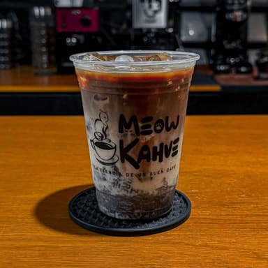 Latte de Oreo
