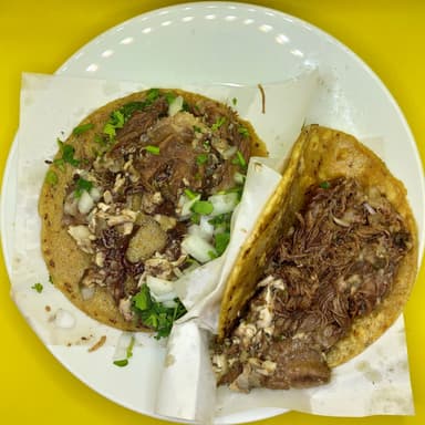 Taco de Cabeza