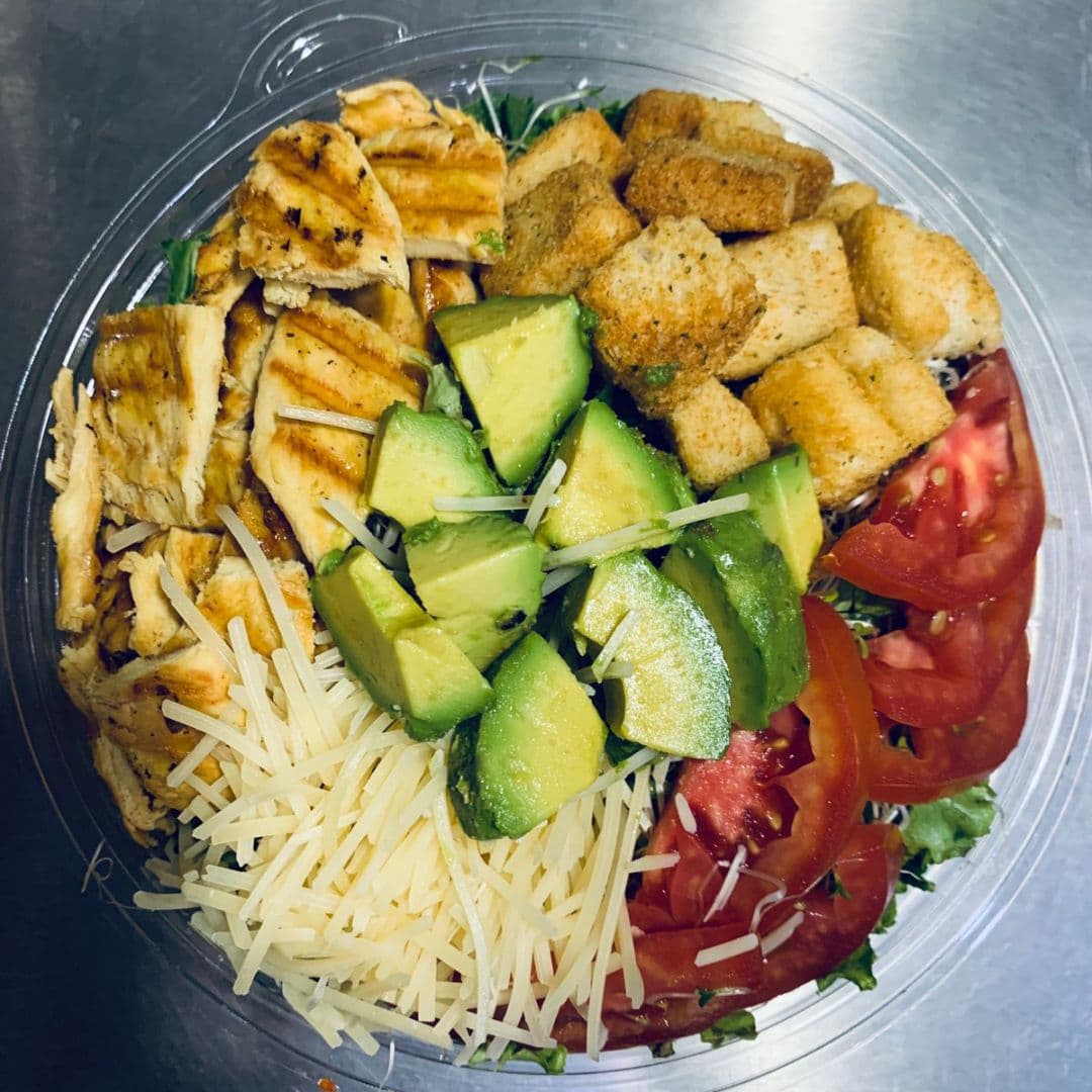Ensalada Cesar