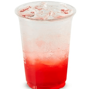 Soda Italiana de Rosas