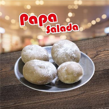 Papa Salada