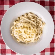 Pasta Alfredo