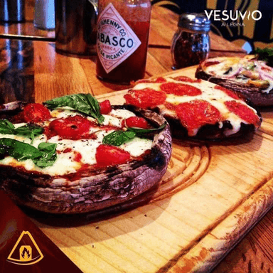 Portobello Hawaiana especial
