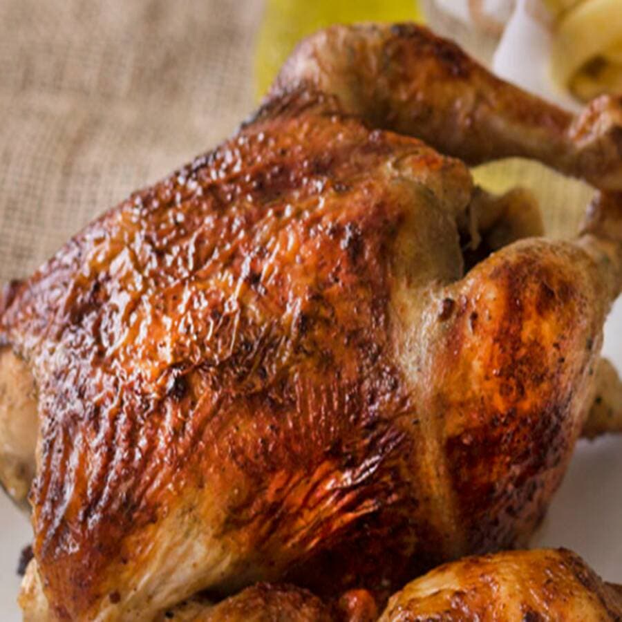 1 Pollo a la Brasa Solo