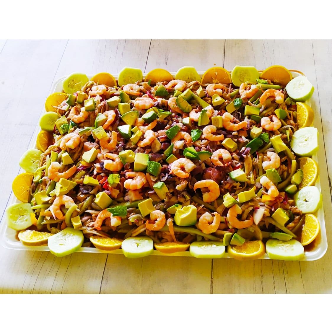 Mariscada Especial