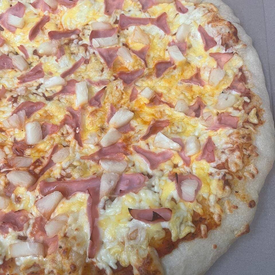 Pizza Familiar Chorizo