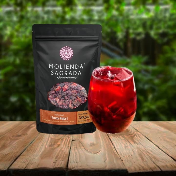 Tisana de Frutos Rojos