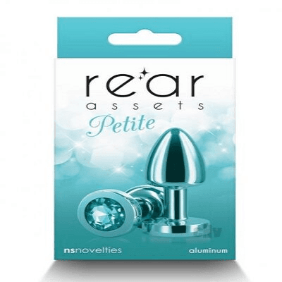 REAR ASSETS PETITE BLUE