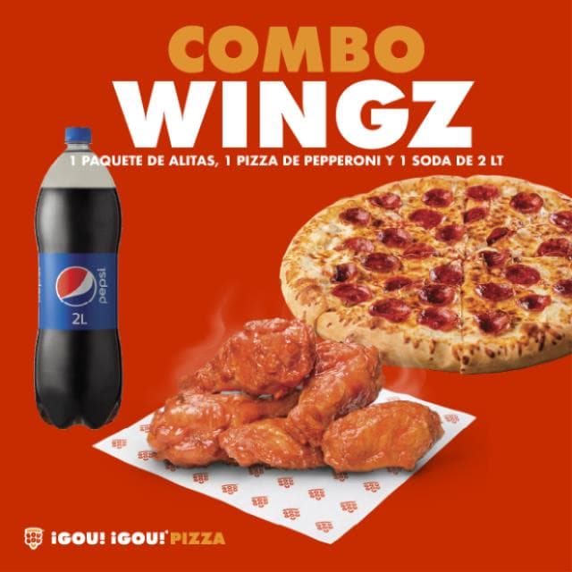COMBO WINGZ