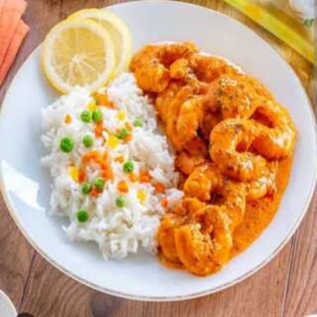 Camarones especiales