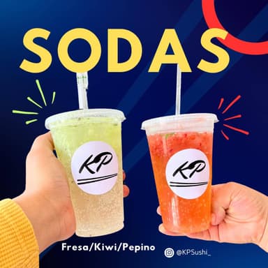 Soda de Pepino