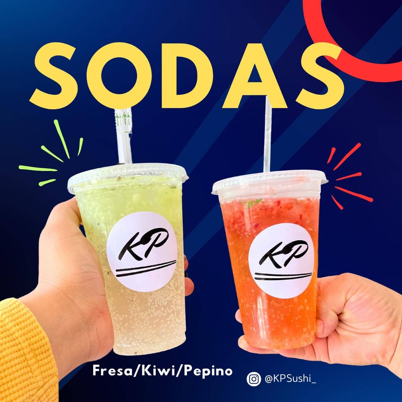 Soda de Pepino