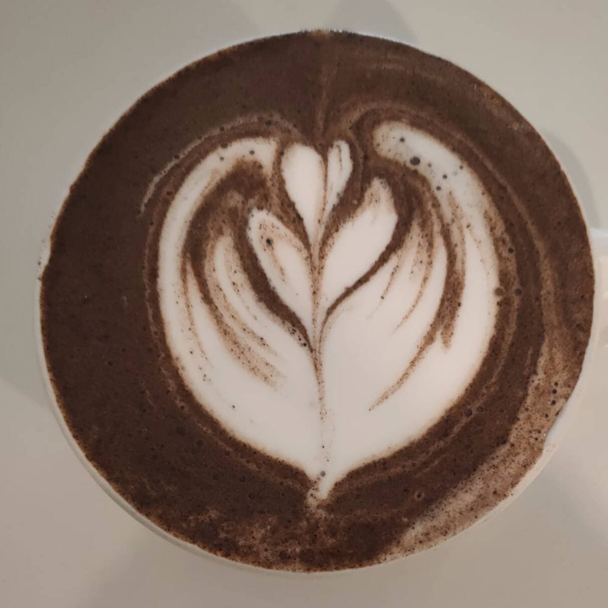 Moca Cafe