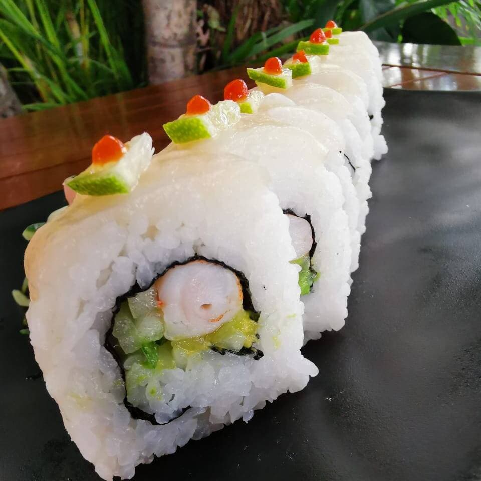 Sushi Hotate Maki