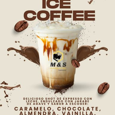 Ice Coffe