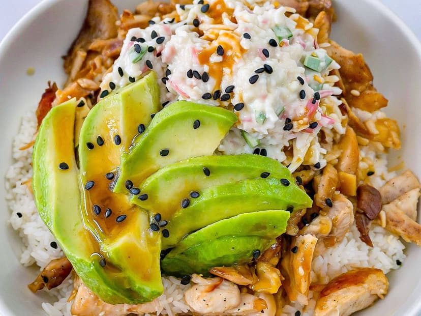 Tokio Teriyaki