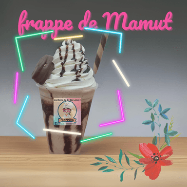 Frappe Sabor Galleta Mamut