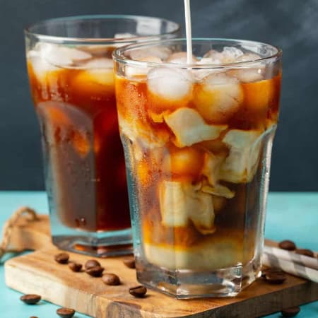 Iced Coffee