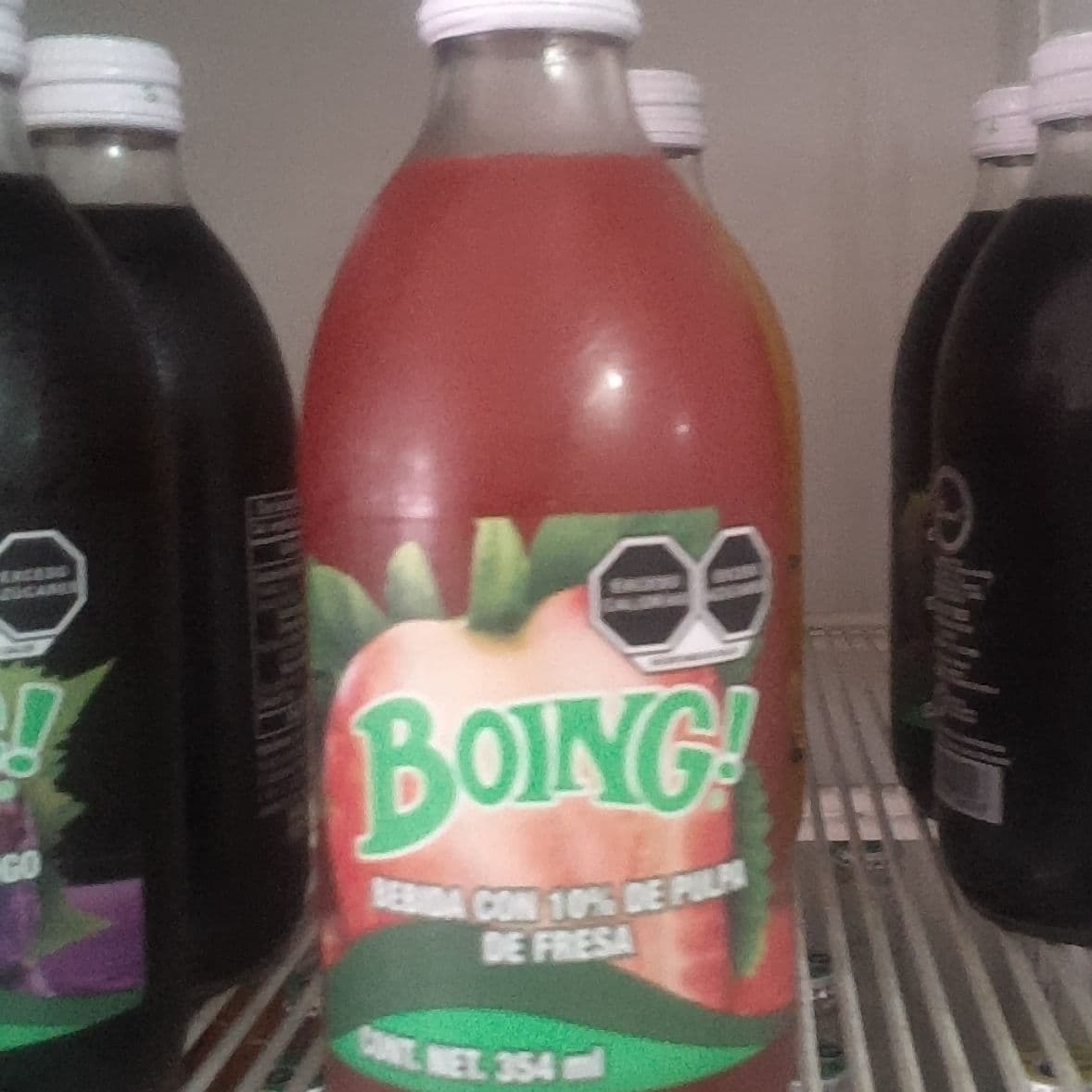 Boing de Fresa 354