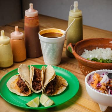 Taco Suave