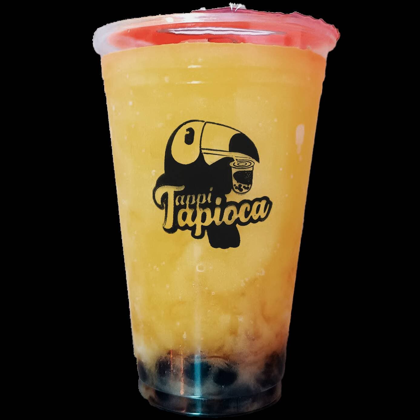 Tapioca de Mandarina