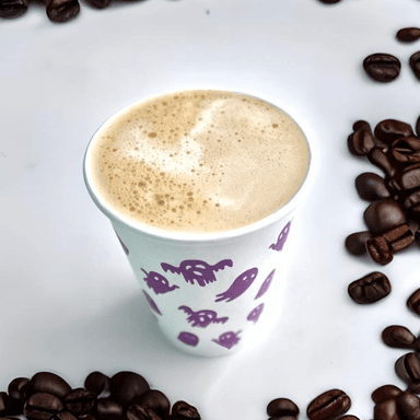 Latte (Caliente)