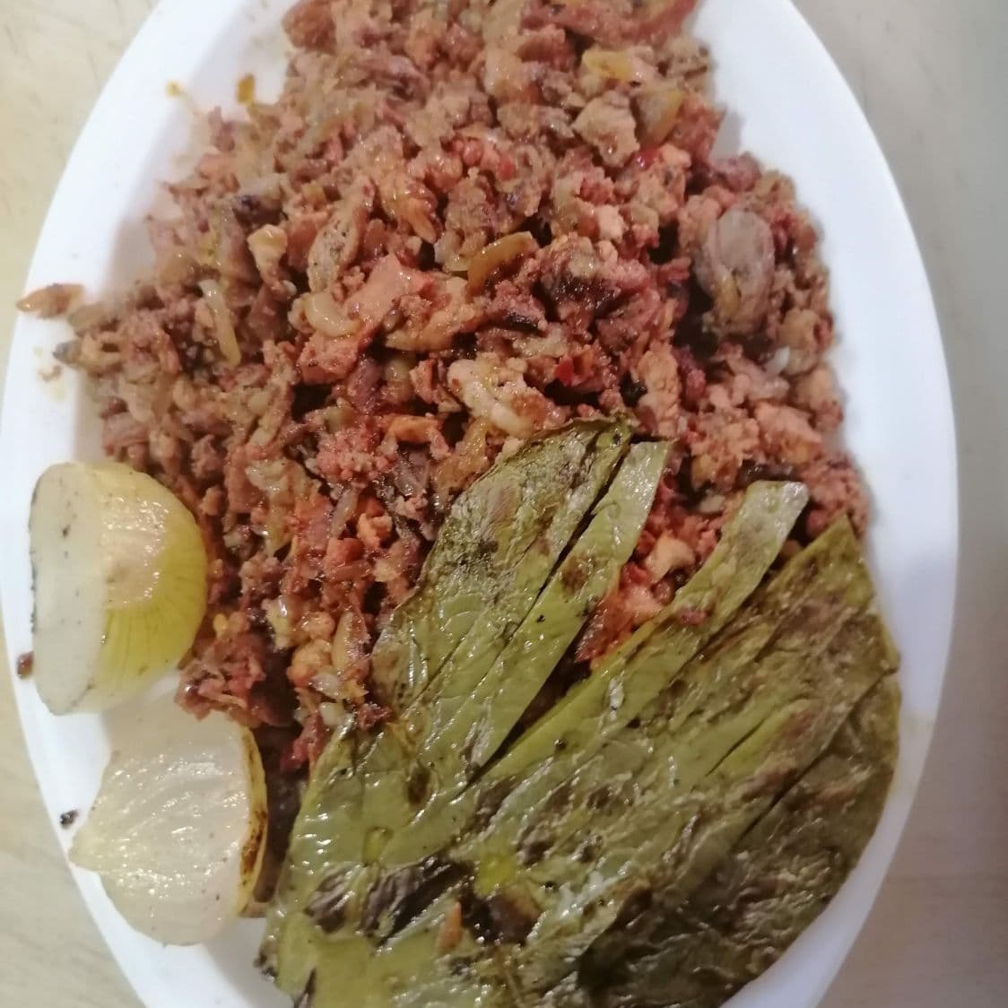 Kilo de campechano