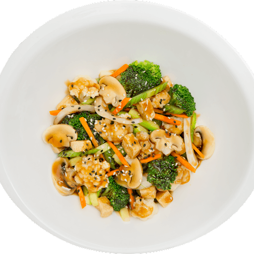 Chopsuey Vegetariano 600 gr