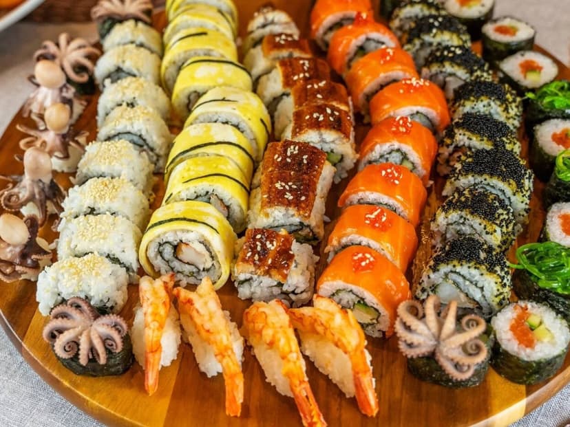 Keitaro Sushi