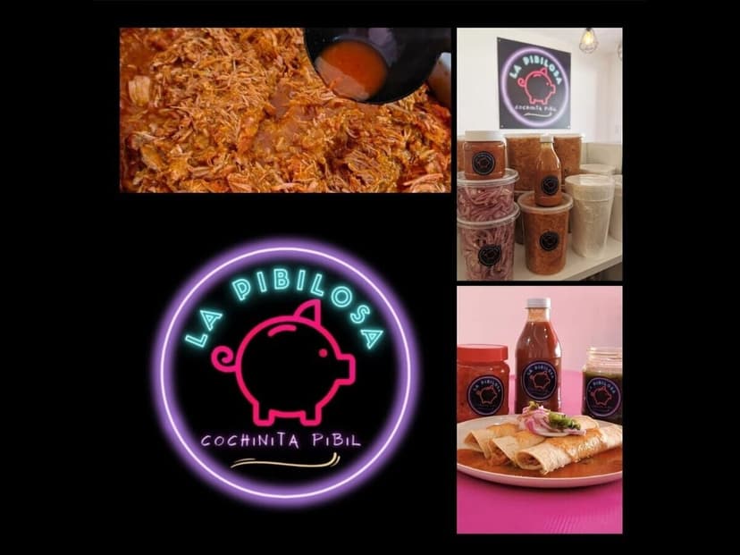 Cochinita Pibil - La Pibilosa