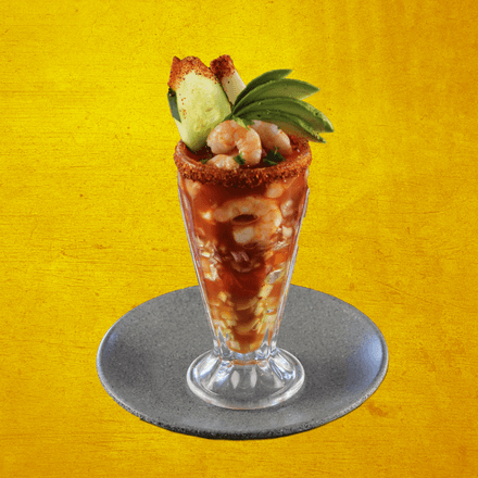 Coctel de Camaron (Mediano)