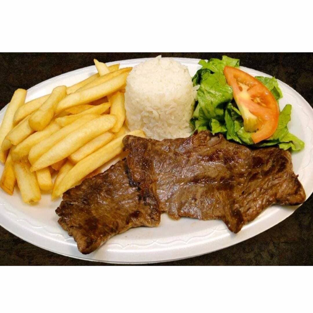 Almuerzo Ejecutivo Carne de Res