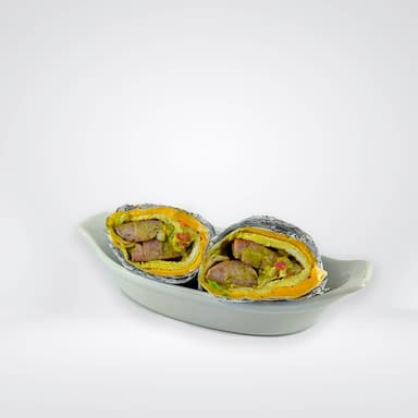 Wrap Choricero
