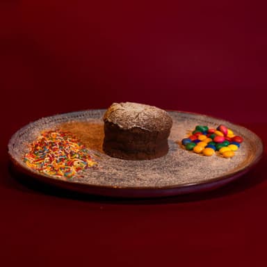 Volcán de Chocolate