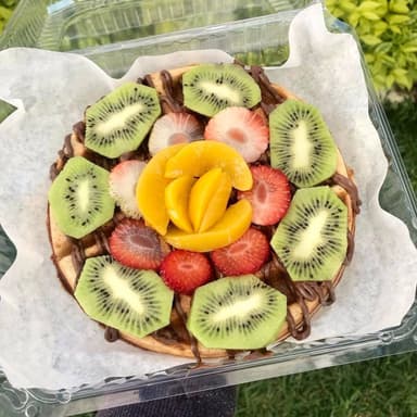KIWI WAFFLE