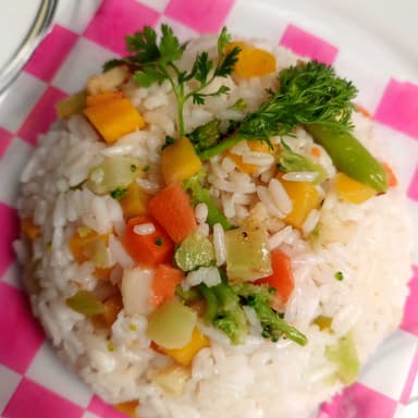 ORDEN DE ARROZ