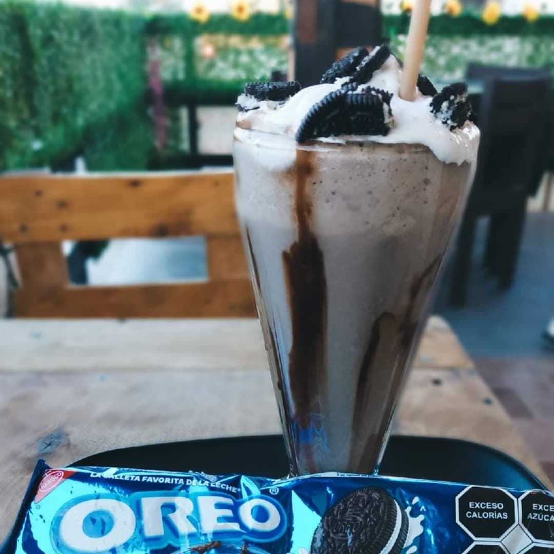 Smoothie de OREO