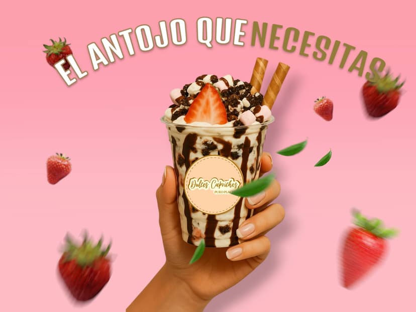 Dulces Caprichos